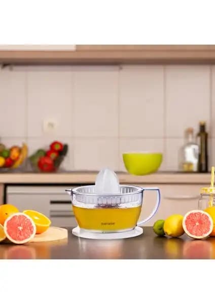 Goldmaster Pro Fresh ve Yasomi Fruitforce Meyve Sıkacakları Karşılaştırması 1