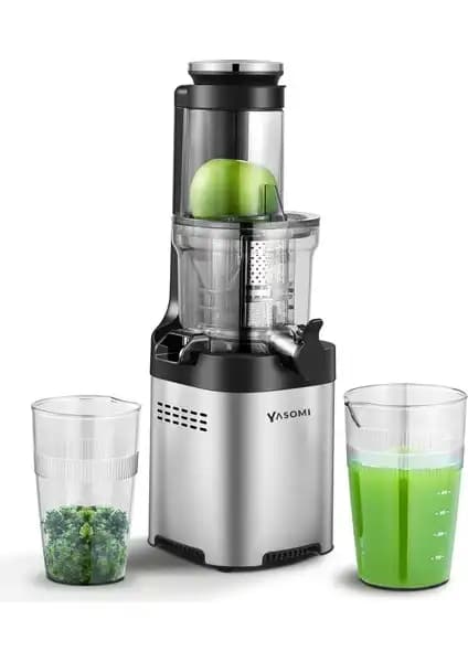 Goldmaster Pro Fresh ve Yasomi Fruitforce Meyve Sıkacakları Karşılaştırması 2