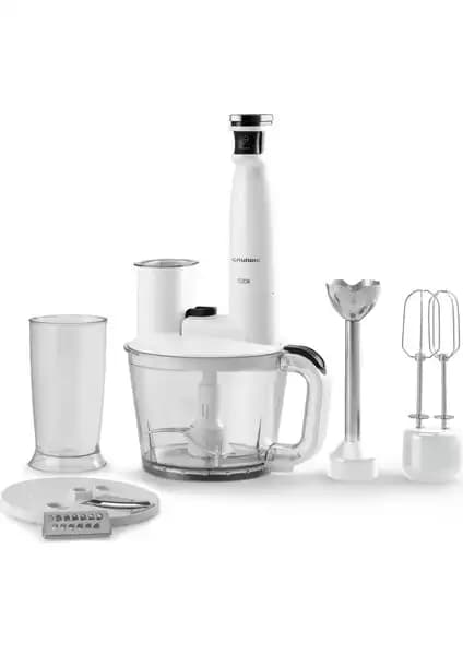 Grundig BL 4781 G ve RHB 4050 Blender Setleri Karşılaştırması 2