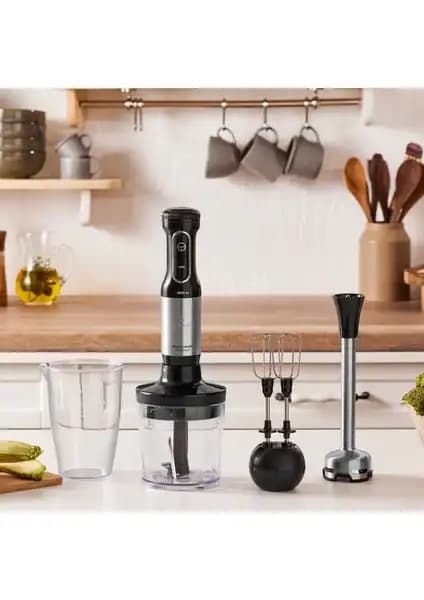 Grundig HB 4150 ve Karaca Mastermaid Prosteel 1500W Blender Karşılaştırması 2