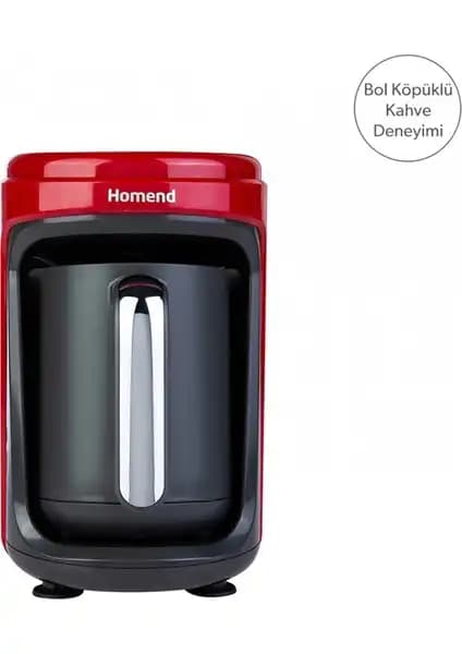 Homend Pottoman 1831H ve Schafer Coffee Point Karşılaştırması: Hangi Türk Kahve Makinesi Daha İyi 1