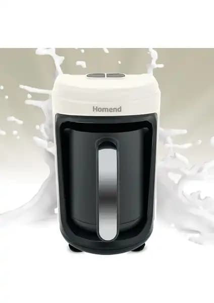 Homend Pottoman Milk 1874H ve Vintage 1876H Kahve Makineleri Karşılaştırması 1