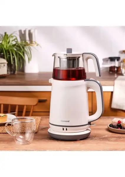 Homend Royaltea 1709H ve 1745H Çay Makineleri Karşılaştırması ve Özellikleri 2