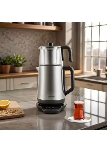 Homend Royaltea 1709H ve Elegant 1774H Karşılaştırması: Hangi Çay Makinesi Sizin İçin Uygun 2