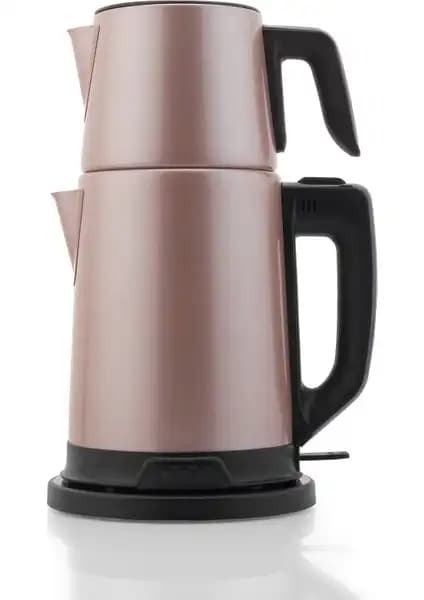 Homend Royaltea 1709H ve Schafer Teelike Elektrikli Çay Makinesi Karşılaştırması 2