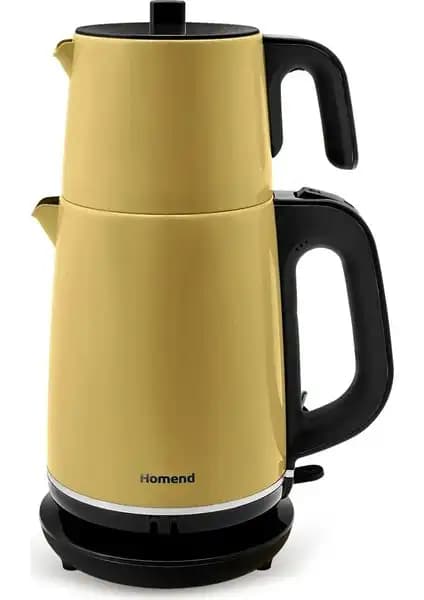 Homend Royaltea 1778H Gold ve Karaca Çaysever 3 In 1 Karşılaştırması 1