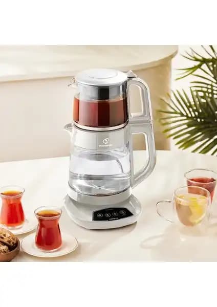 Homend Royaltea 1778H Gold ve Karaca Çaysever 3 In 1 Karşılaştırması 2