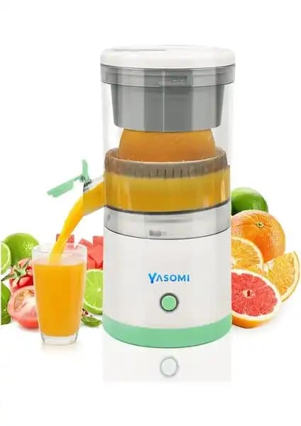 Homend Vitamillion 2604H ve Yasomi Citromix Karşılaştırması: Hangi Meyve Sıkacağı Sizi Daha Çok Tatmin Eder? 2