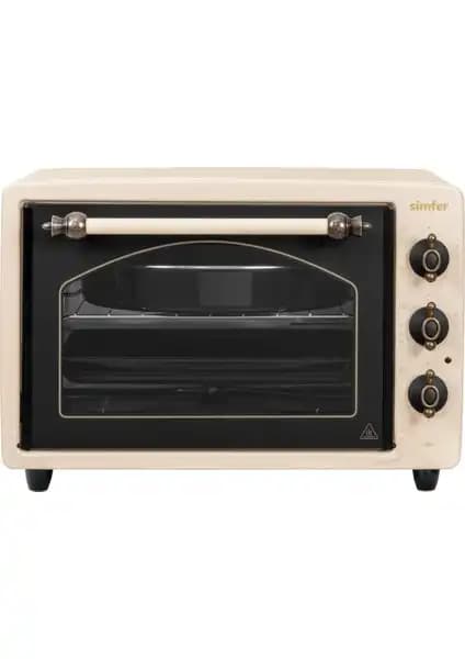 Innova Midi Fırın 45 Litre ve Simfer M3495 Rustik 34 Lt Midi Fırın Karşılaştırması 2