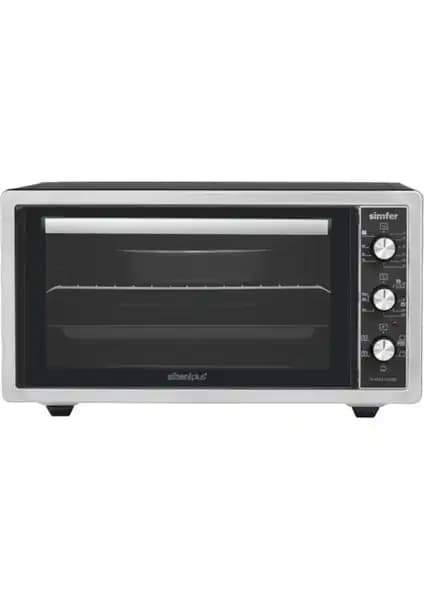 Innova Midi ve Simfer Turbo Midi Inox Fırın Karşılaştırması 45 Litre Kapasiteli Modellerin Özellikleri 2