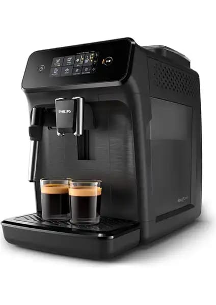 Kahve Makinesi Karşılaştırması: Tchibo Cafissimo Milk ve Philips EP1220/00 Özellikleri 2