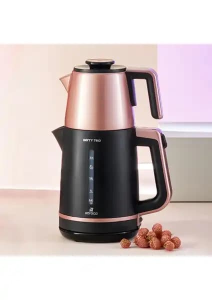 Karaca Berry Tea XL ve Korkmaz Çaytema Çay Makinesi Karşılaştırması 1
