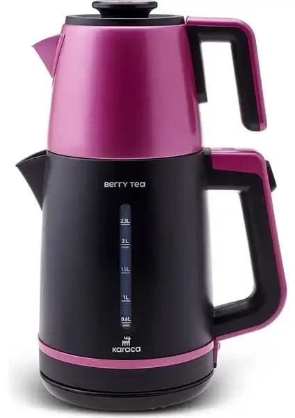 Karaca Berry Tea XL ve Korkmaz Çaytema Çaydanlıkları Detaylı Karşılaştırması 1
