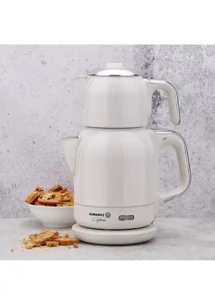 Karaca Berry Tea XL ve Korkmaz Çaytema Çaydanlıkları Detaylı Karşılaştırması 2