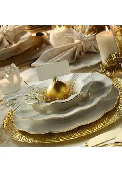 Karaca Bone Collection Siena ve Kütahya Porselen Milena Yemek Takımı Karşılaştırması 2
