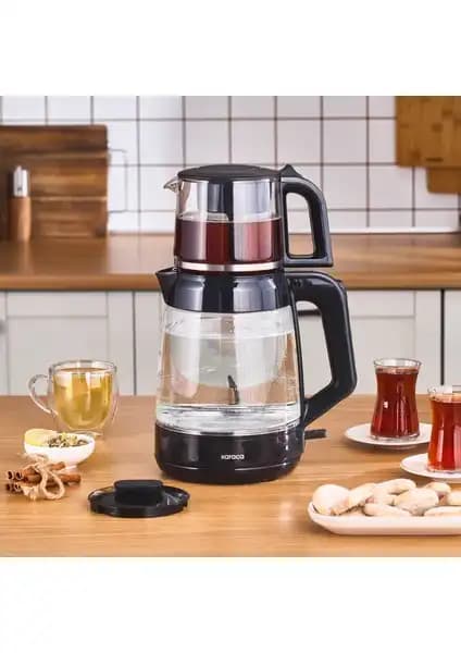 Karaca Çay Makinesi Karşılaştırması: XL ve Viva Magenta Modellerinin Özellikleri 1