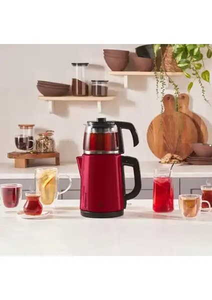 Karaca Çay Makinesi Karşılaştırması: XL ve Viva Magenta Modellerinin Özellikleri 2