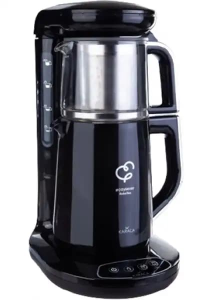 Karaca Çaysever Robotea ve Gastro Dem Çay Makinesi Karşılaştırması 1