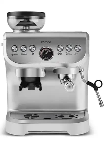 Karaca Coffee Art ve Mycaffe Barista S10 Kahve Makineleri Karşılaştırması 1