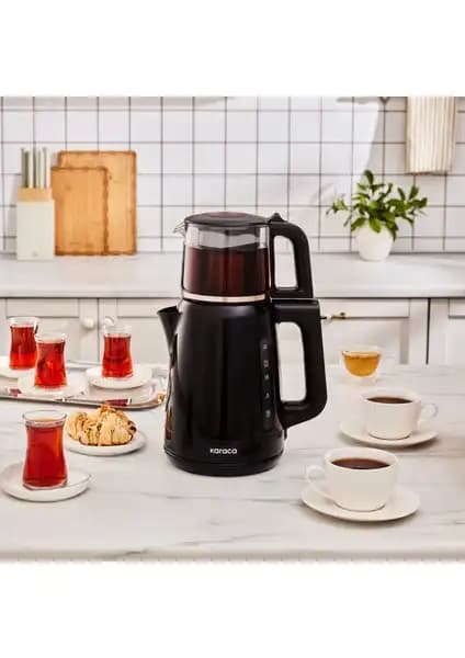Karaca Daystar ve Karaca Mega Tea Çay Makineleri Karşılaştırması ve Özellikleri 2