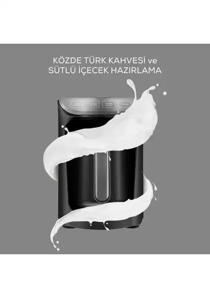 Karaca Hatır Hüps Aroma ve Köz Sütlü Türk Kahve Makinesi Karşılaştırması 2023 2