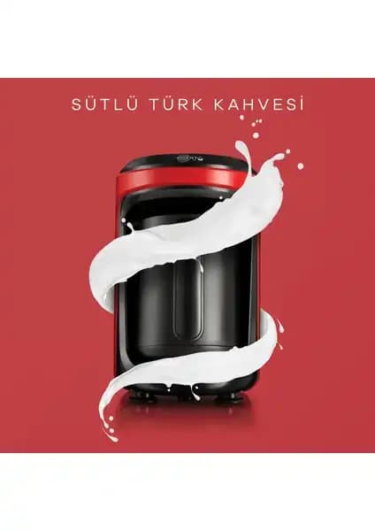 Karaca Hatır Hüps Aroma ve Sütlü Türk Kahve Makinesi Karşılaştırması 2