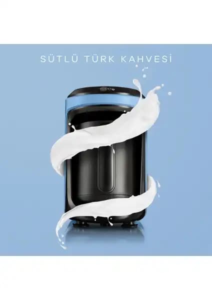 Karaca Hatır Hüps ile Karaca Hatır Mod Sütlü Türk Kahve Makinesi Karşılaştırması 1