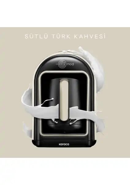 Karaca Hatır Hüps ile Karaca Hatır Mod Sütlü Türk Kahve Makinesi Karşılaştırması 2