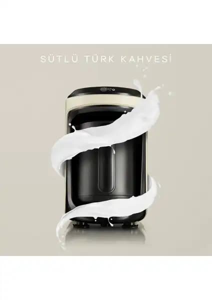 Karaca Hatır Hüps ve Hatır Mod Sütlü Türk Kahve Makineleri Karşılaştırması 1