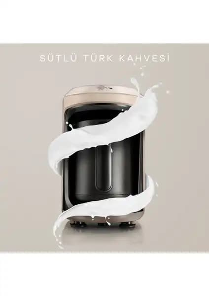 Karaca Hatır Hüps ve Plus Mod 5 In 1 Kahve Makinesi Karşılaştırması 1