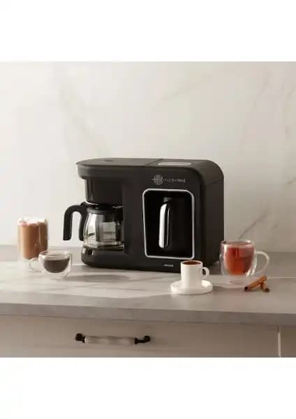Karaca Hatır Hüps ve Plus Mod 5 In 1 Kahve Makinesi Karşılaştırması 2