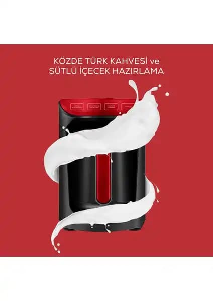 Karaca Hatır Köz ve Tefal Köpüklüm Kahve Makineleri Karşılaştırması 1