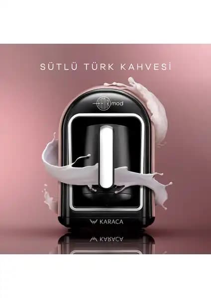 Karaca Hatır Mod Sütlü ve Otomatik Su Alma Hazneli Türk Kahve Makineleri Karşılaştırması 1