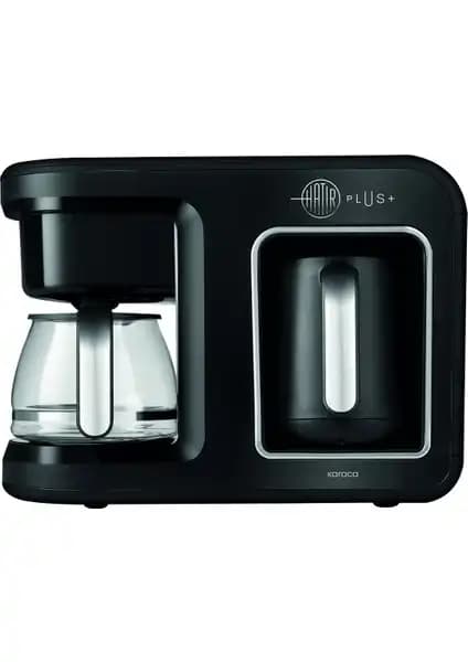 Karaca Hatır Plus 2 In 1 ve Mod 5 in 1 Kahve Makinesi Karşılaştırması 1