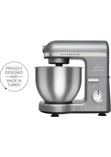 Karaca Mastermaid Chef ve Schafer Prochef XL Stand Mikser Karşılaştırması 1