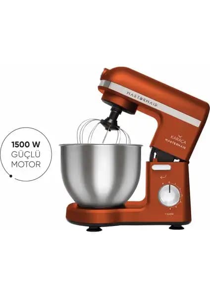 Karaca Mastermaid Chef ve Schafer Prochef XL Stand Mikserleri Karşılaştırması 1