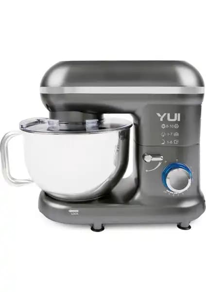 Karaca Mastermaid Chef ve Yui Easy Chef Stand Mikserleri Karşılaştırması 2