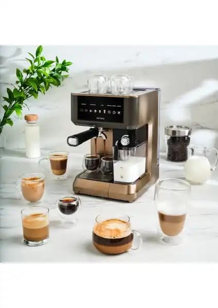 Karaca Mycaffe Barista S10 ve Philips EP3246/70 Karşılaştırması: Hangi Kahve Makinesi Daha İyi 1