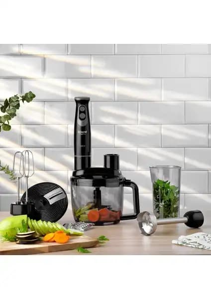 Karaca Pro Multimax ve Schafer Chef Pro Mutfak Robotları Karşılaştırması 2