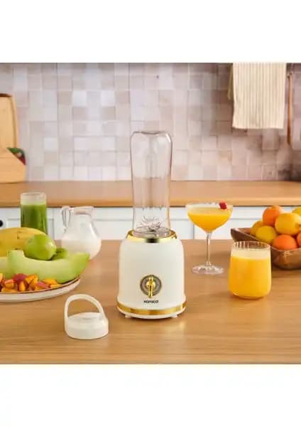 Karaca Retro Personal ve RossClean Fit Life Smoothie Blenderlarının Karşılaştırması 1