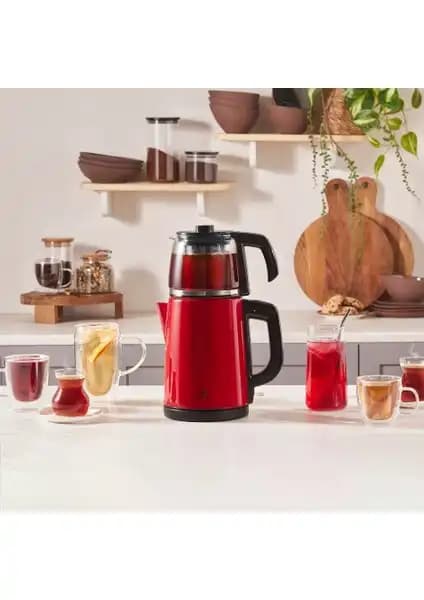 Karaca Tea Break ve Karaca Tea Glass Çay Makinesi Karşılaştırması: Özellikler ve Performans Analizi 2