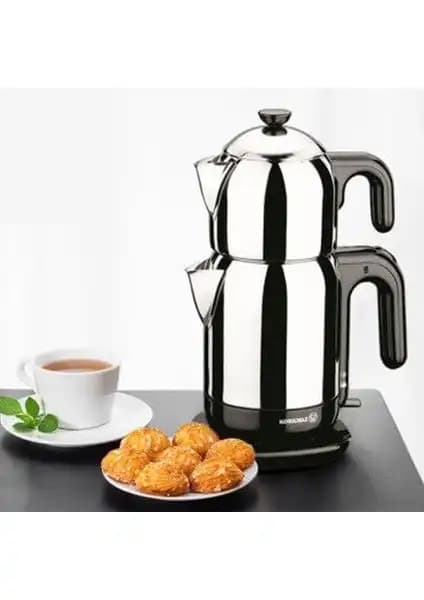 Korkmaz A369 ve Sunny AT-214 Çay Makinesi Karşılaştırması 2023 1