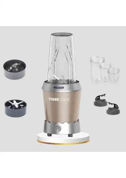 Korkmaz A444 Vertex ve Tigrecook Nutrıshake Blender Karşılaştırması 2