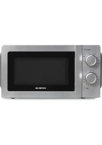Kumtel Gri+Grill Fonks Mikrodalga HM 04 ile Samsung Me87M/Tr Mikrodalga Karşılaştırması 1