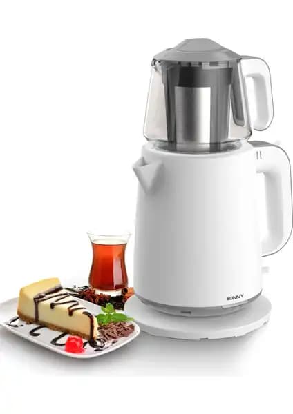 Luno LC32006X02 ve Sunny Pasha Çay Makinesi Karşılaştırması 2