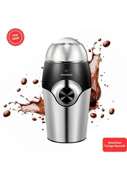 Mioji Mio CG34 ve RossClean Grind Karşılaştırması: Mutfaklar İçin En İyi Öğütücüler 2