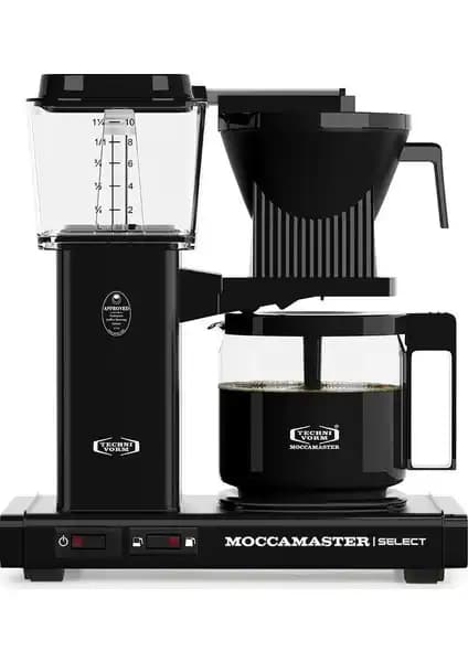 Moccamaster Siyah ve Sage SDC450 Kahve Makinesi Karşılaştırması: Özellikler ve Kullanıcı Yorumları 1