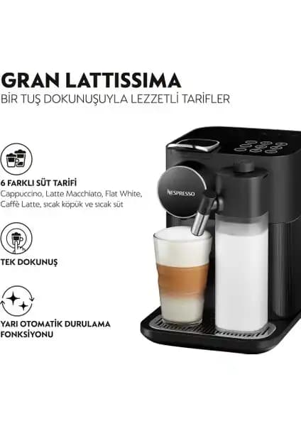 Nespresso F541 Gran Latissima ve S85 Atelier Karşılaştırması: Hangi Model Sizin İçin Uygun 1