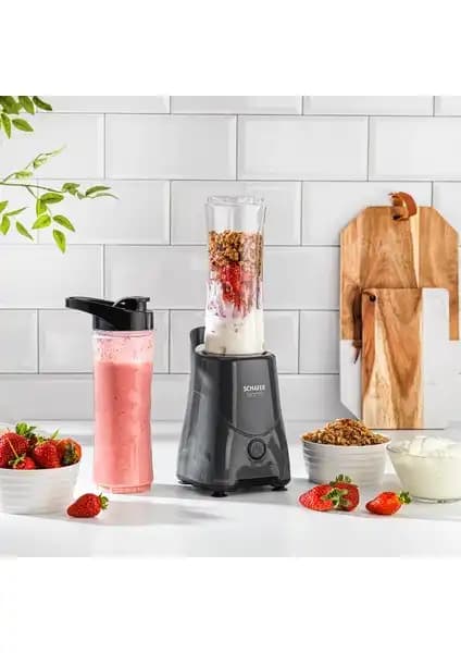 Schafer Stormy ve Yui M19 Kişisel Blenderleri Karşılaştırması ve Özellikleri 1