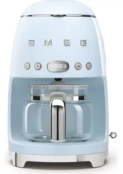 Smeg DCF02CREU ve DCF02PBEU Filtre Kahve Makineleri Karşılaştırması 2